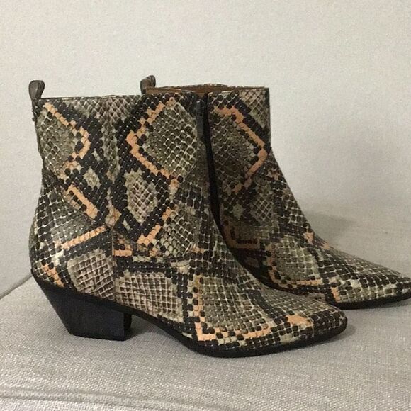 Circus by Sam Edelman Garth Boots - Picture 6 of 8